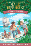 Pirates Past Noon (Magic Tree House #04)